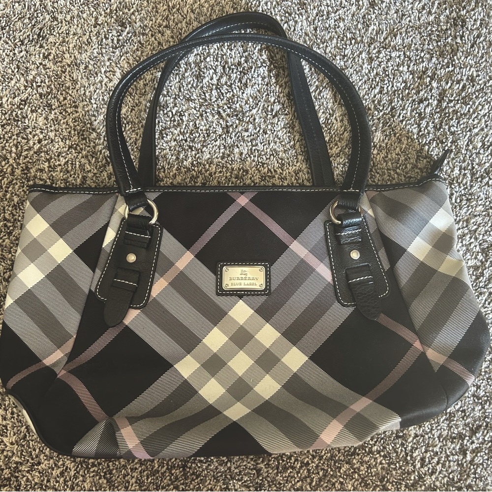 Burberry Blue Label Tote